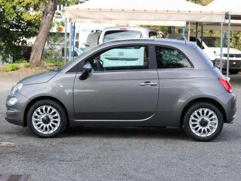 FIAT 500 1.0 hybrid 70cv