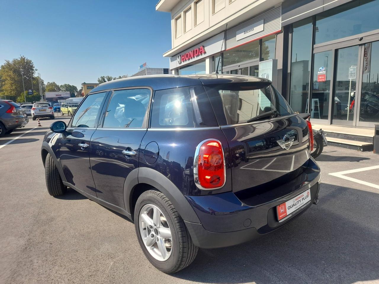 Mini Cooper D Countryman Mini 1.6 Cooper D Countryman