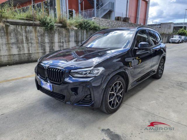 BMW X3 xdrive20d mhev 48V Msport auto