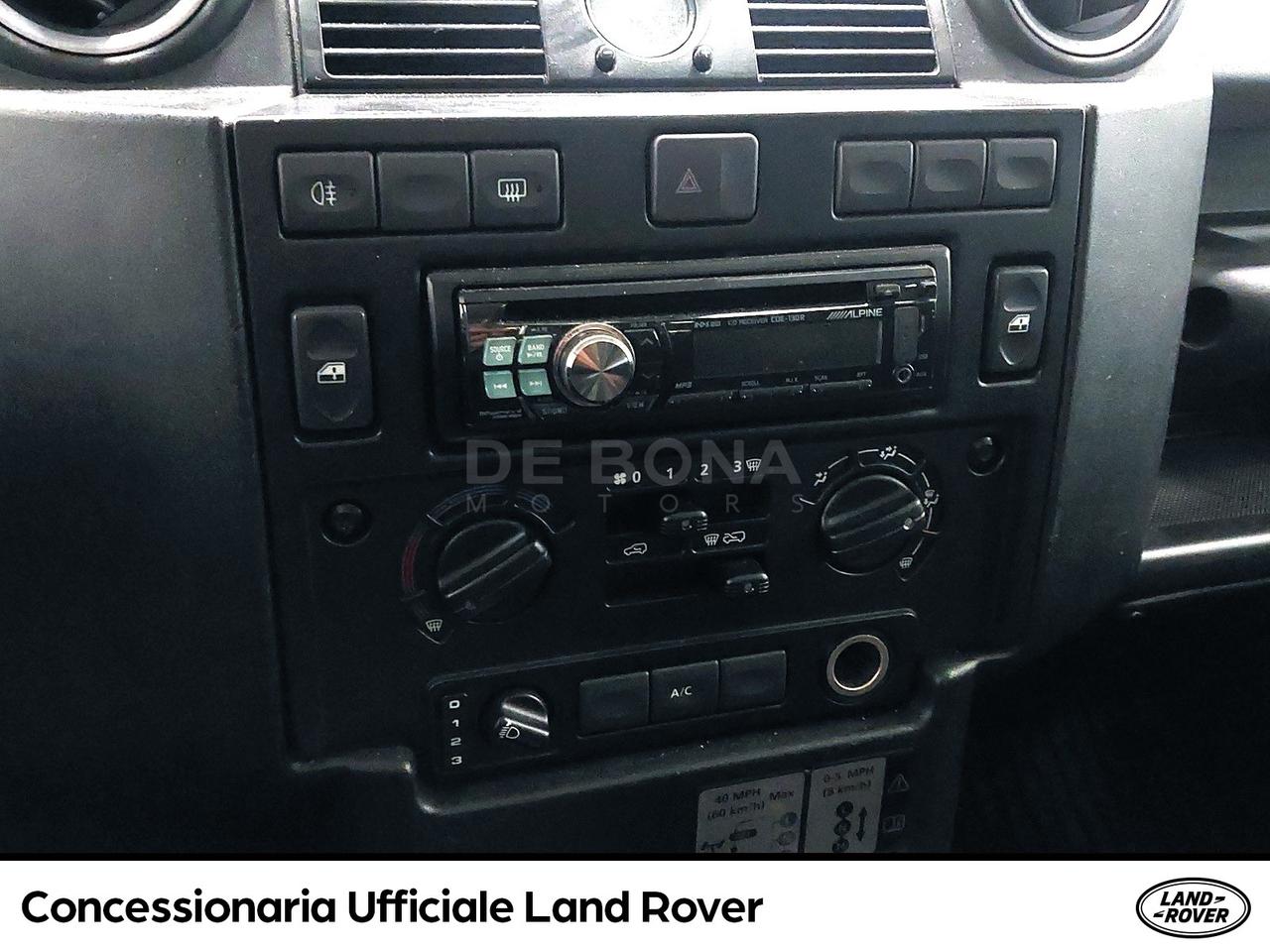 Land Rover Defender 2.2 td sw