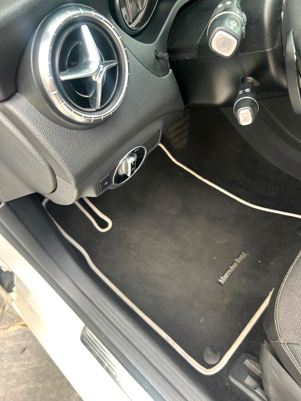 Mercedes-benz CLA 220 CLA 180 d S.W. Executive