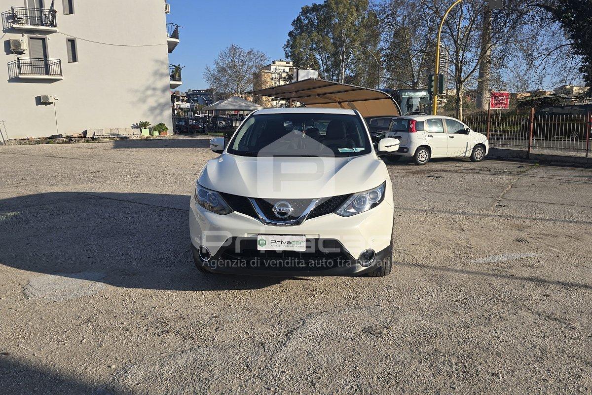 NISSAN Qashqai 1.5 dCi Acenta