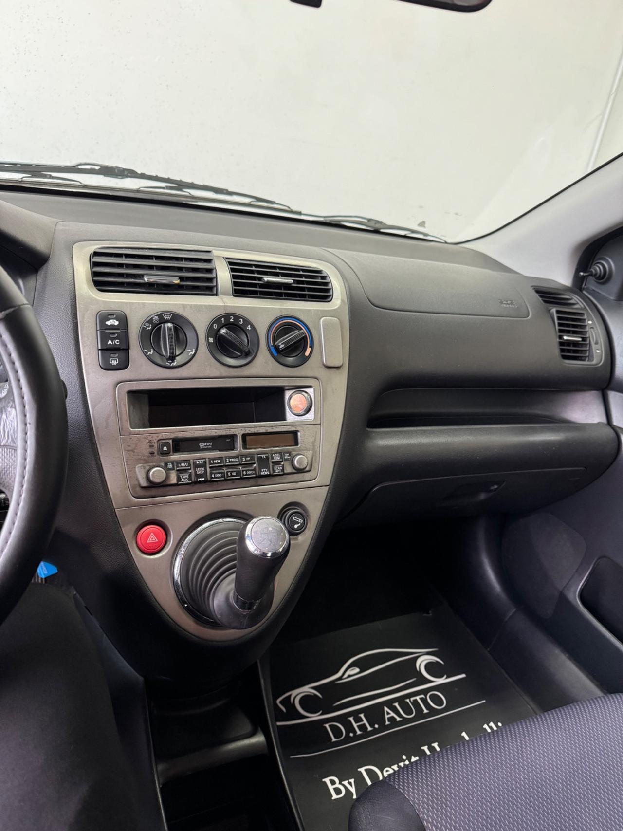 Honda Civic 1.7 16V CTDi cat 3 porte Sport