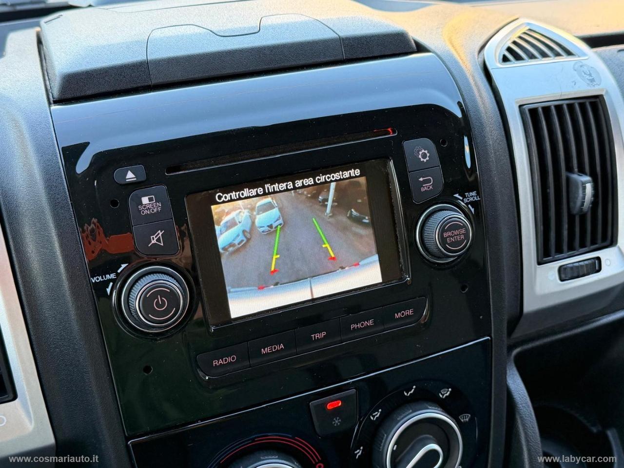Ducato 35 2.3 MJT 130 H2 PASSO CORTO TETTO MEDIO