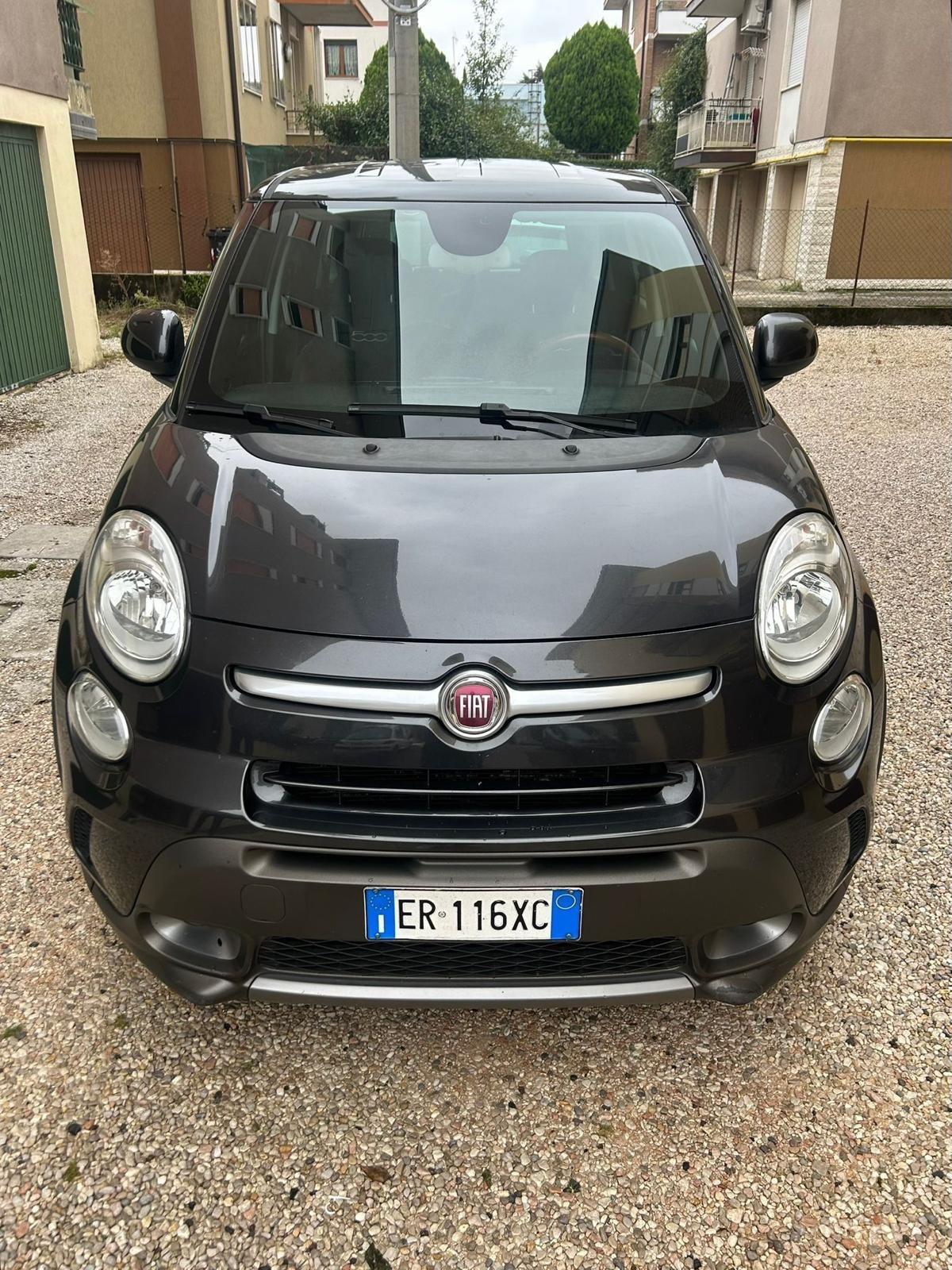 Fiat 500L 1.3 Multijet 85 CV Trekking