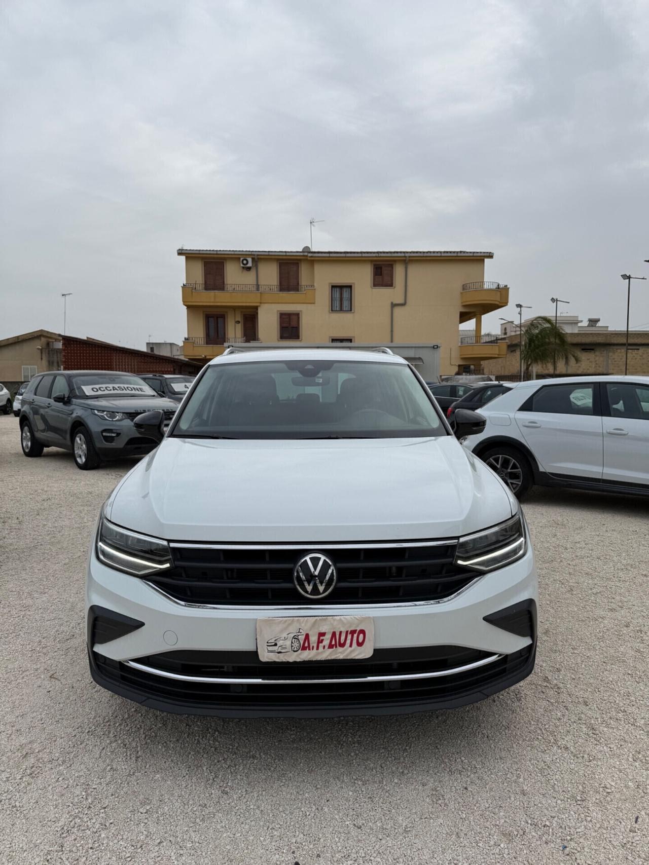 Volkswagen Tiguan 2.0 TDI 150 CV SCR DSG