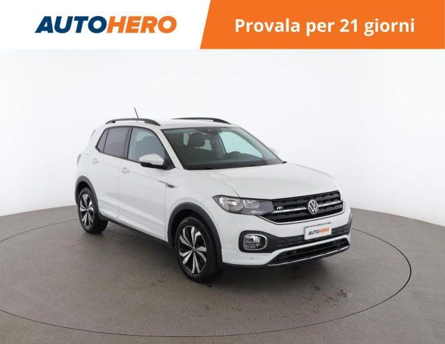 VOLKSWAGEN T-Cross 1.0 TSI 110 CV DSG Sport