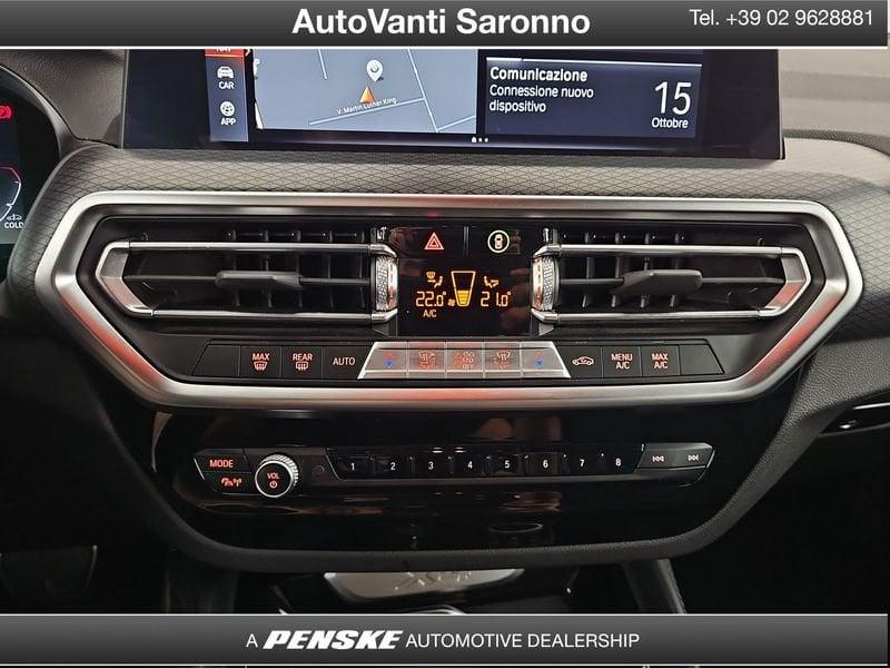 BMW X4 X4 xDrive20d 48V Msport