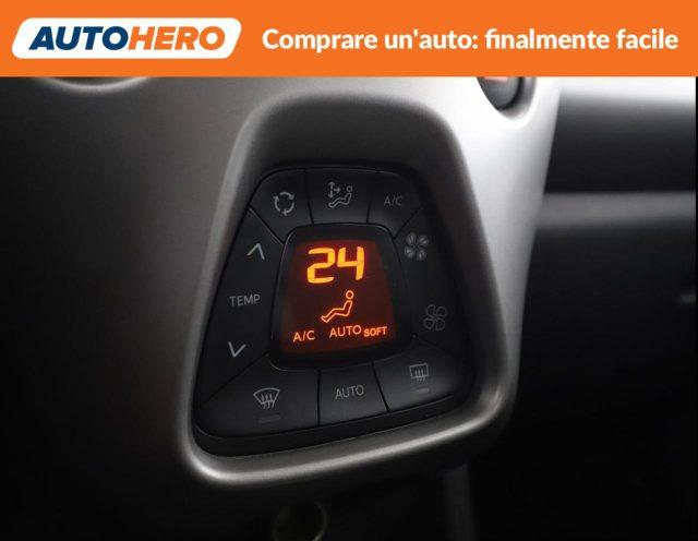 TOYOTA Aygo 1.0 VVT-i 69 CV 5 porte x-play TSS
