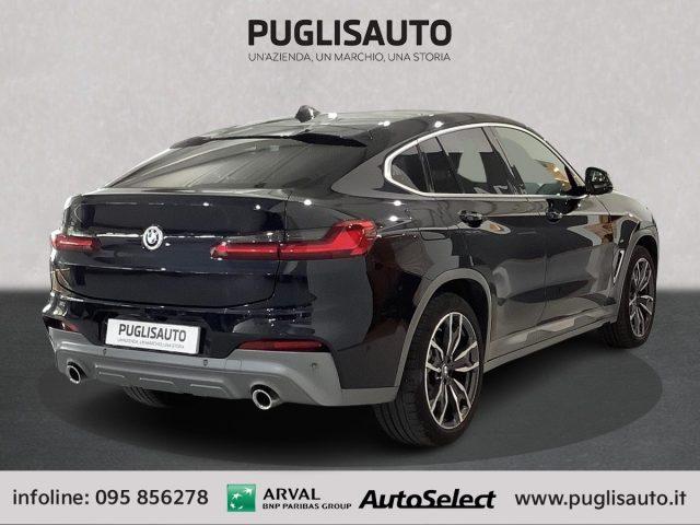 BMW X4 xDrive20d 48V Msport-X