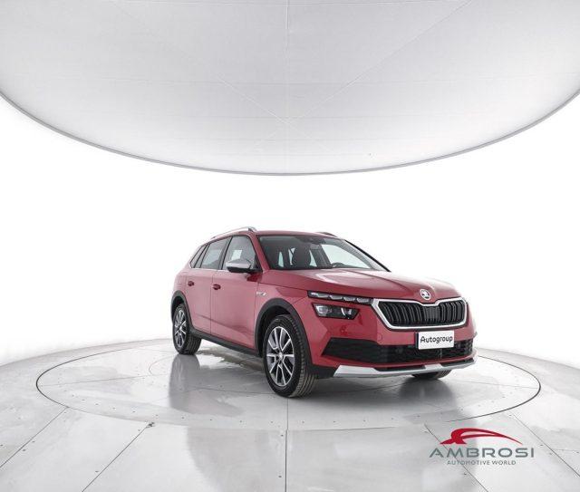 SKODA Kamiq 1.0 TSI Style