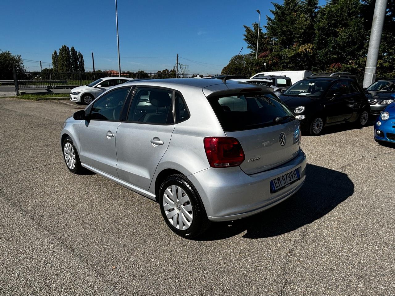 Volkswagen Polo 1.2 TDI DPF 5 p. Comfortline - 2012