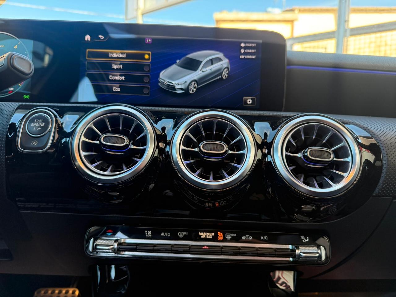 Mercedes-benz A 200 d Automatic Premium Amg 2021