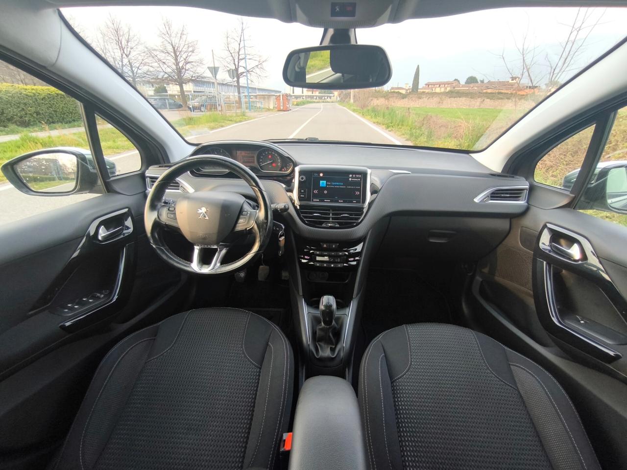 PEUGEOT 208 1,6 BLUE HDI- ALLURE-OK NEOPATENTATI- EURO 6