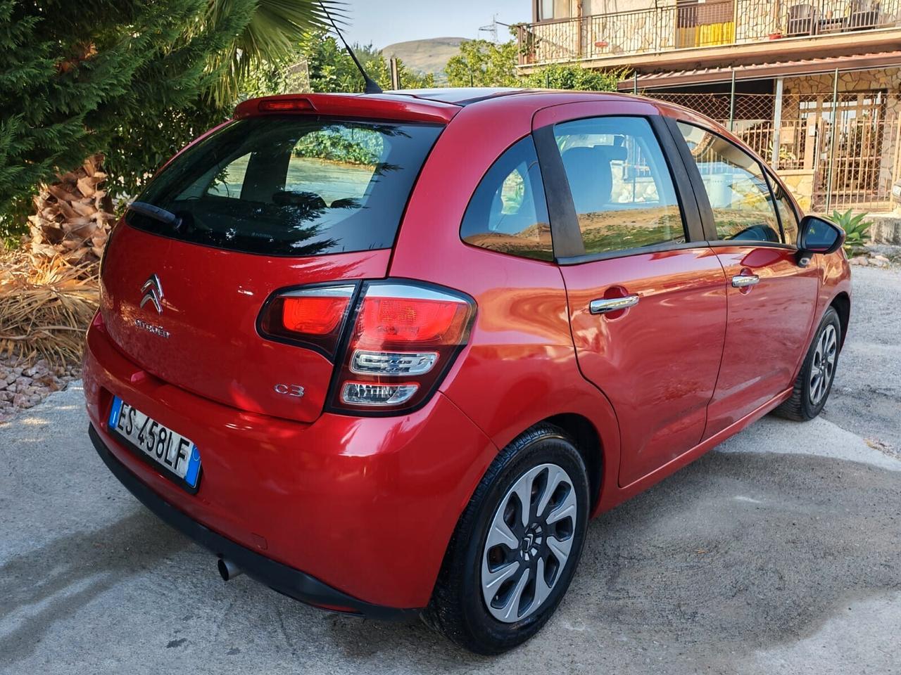 Citroen C3 1.4 HDi 70 Exclusive