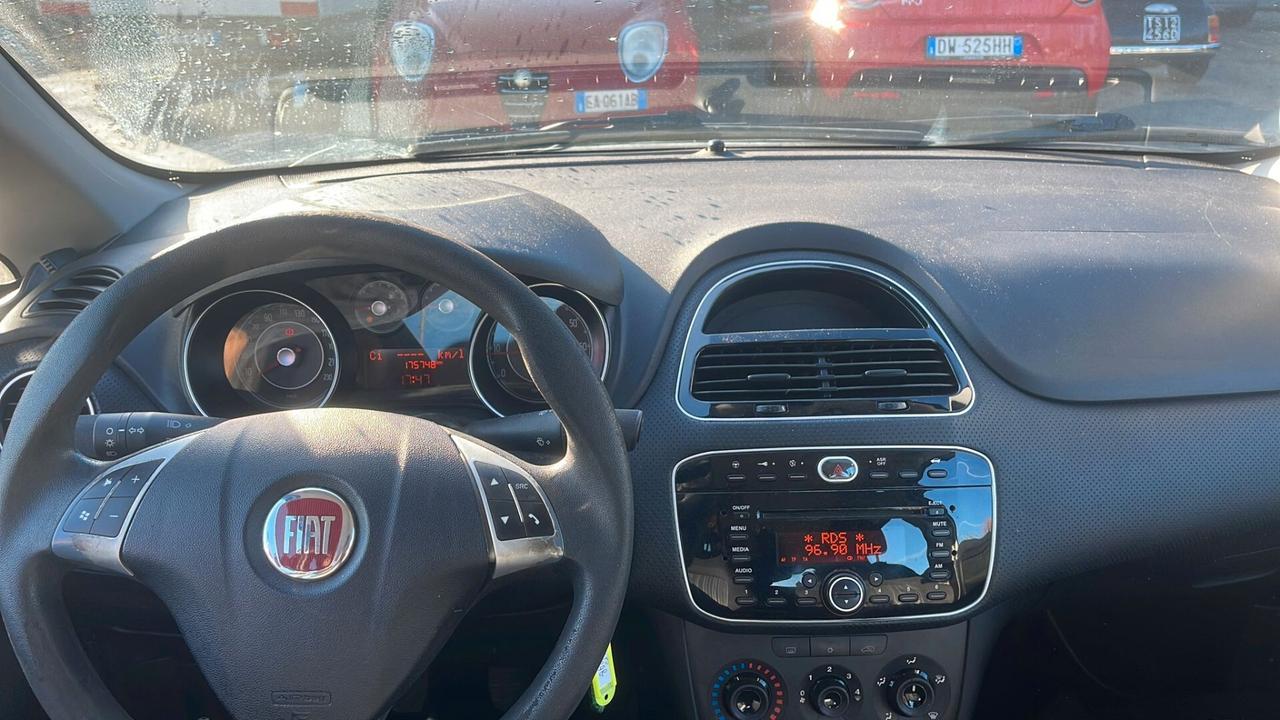 Fiat Grande Punto 1.3 MJT 75 CV 5 porte S&S Actual