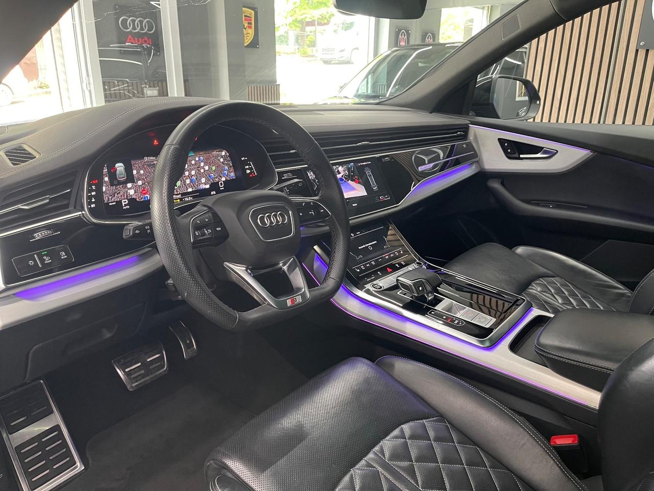 Audi Q8 50 TDI 286 CV quattro tiptronic Sport S LINE PRONTA CONSEGNA