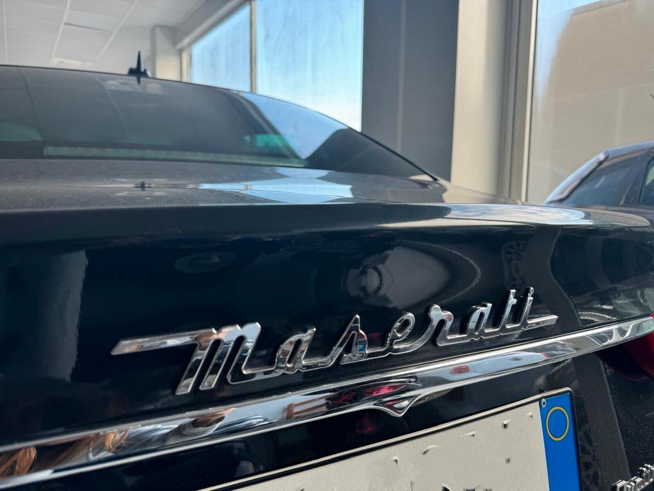 Maserati Quattroporte V6 430 CV S Q4