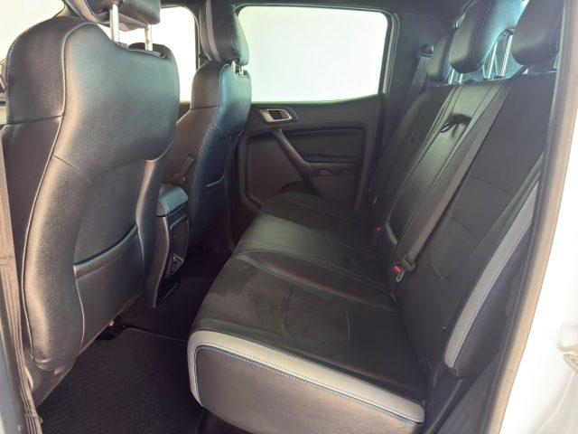 FORD Ranger Raptor 2.0 ECOBLUE aut. 213 CV DC 5 pt.