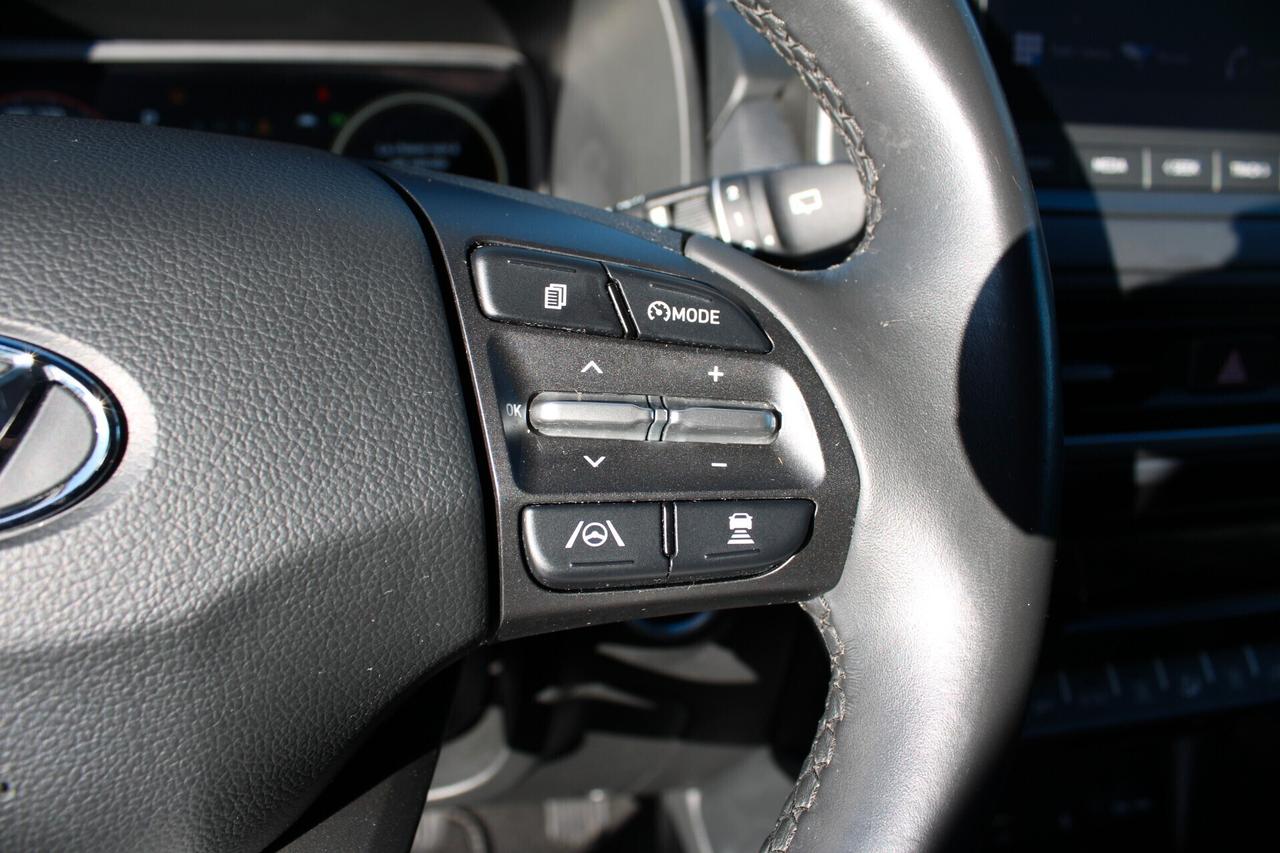 Hyundai Kona HEV 1.6 DCT XLine