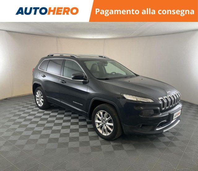 JEEP Cherokee 2.0 Mjt II 4WD Active Drive I Limited