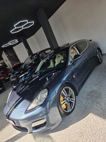 Porsche Panamera 4.8 Turbo