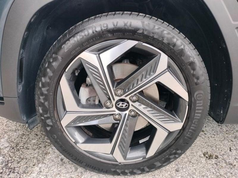 Hyundai Tucson Tucson 1.6 CRDI 48V DCT Exellence