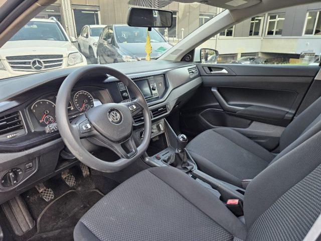 VOLKSWAGEN Polo 1.0 EVO 5p. BlueMotion Technology