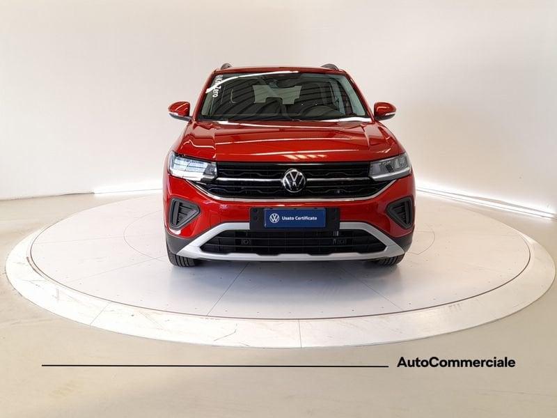 Volkswagen T-Cross 1.0 TSI 85kW Edition Plus