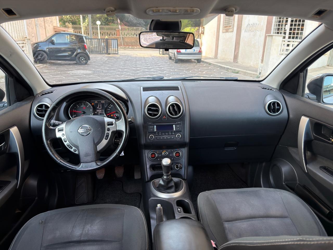 Nissan Qashqai 1.5 dCi DPF Acenta