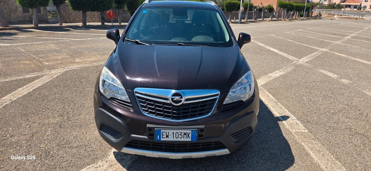 Opel Mokka 1.6 Ecotec 115CV 4x2 Start&Stop