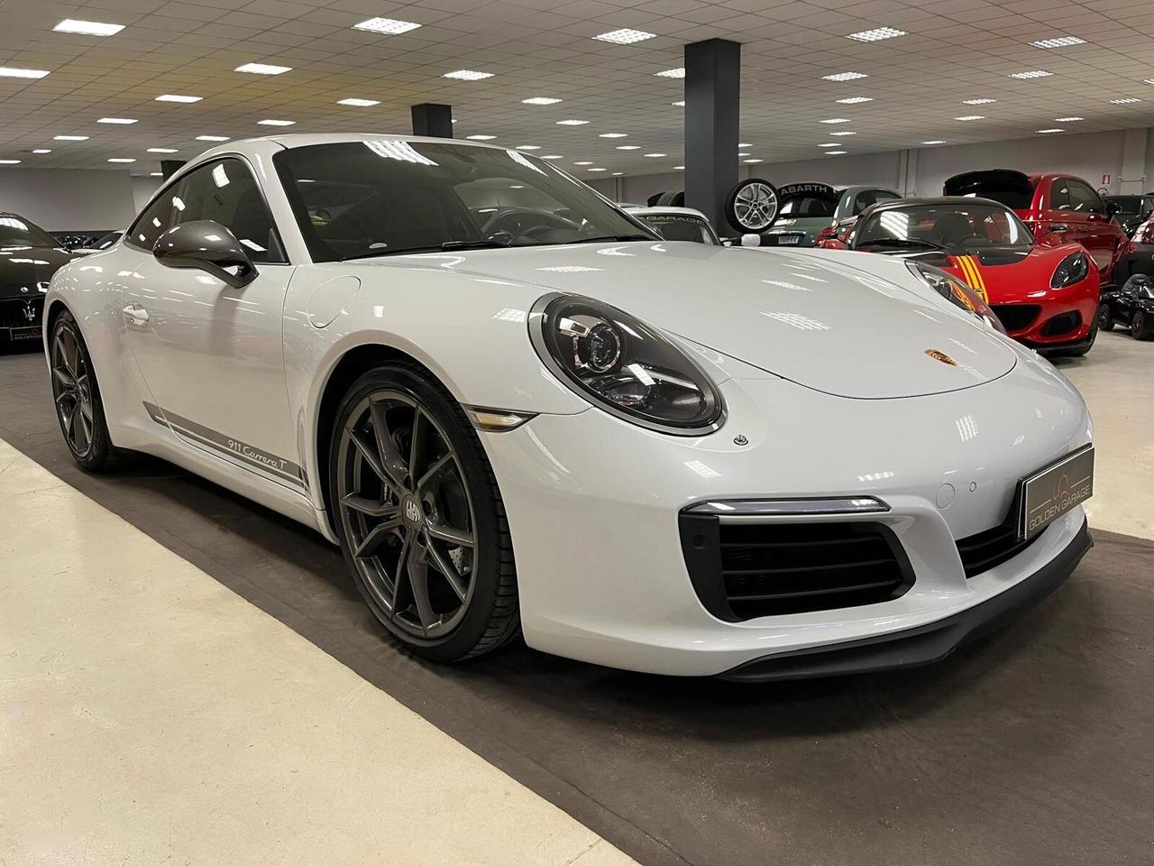Porsche 911 3.0 Carrera T