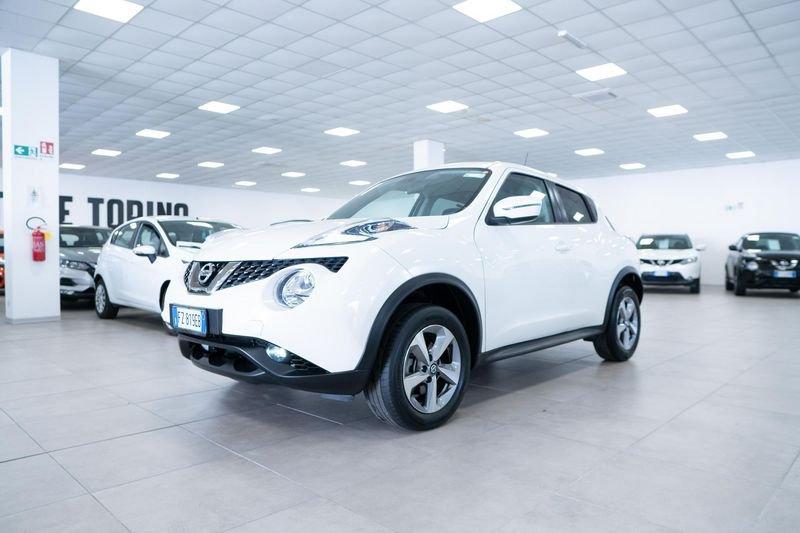 Nissan Juke 1.6 Acenta Gpl 115CV