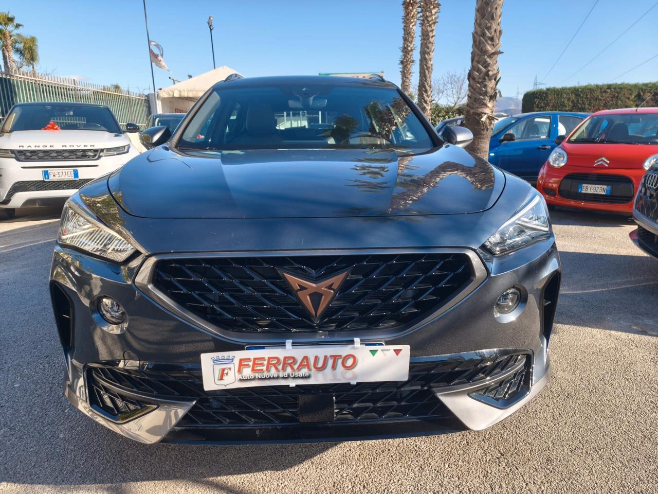 CUPRA FORMENTOR 2.0TDI 4DRIVE DSG FULL OPT