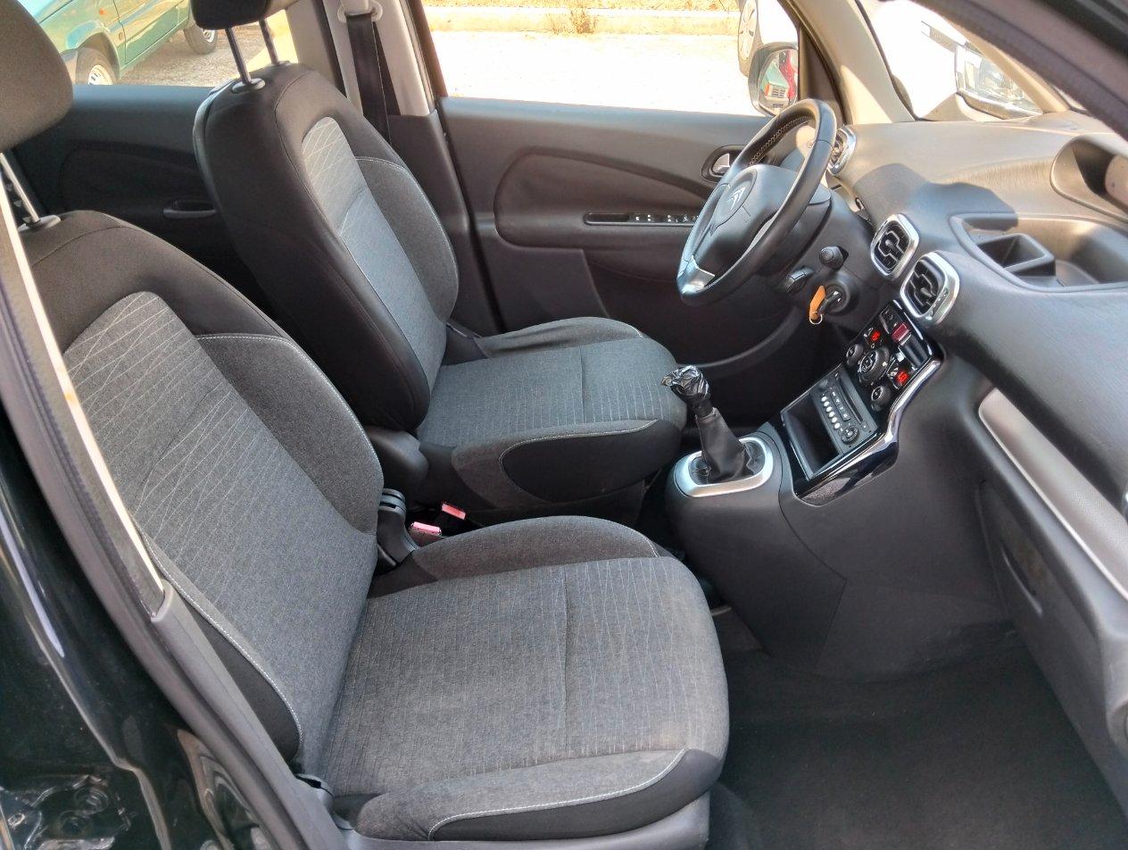Citroen C3 Picasso 1.6 bluehdi Exclusive 100cv my16