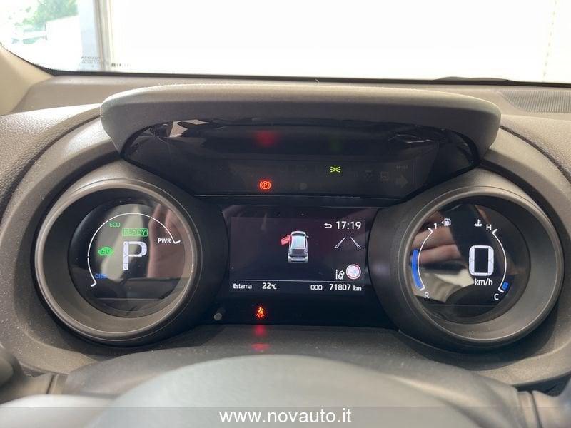 Toyota Yaris Yaris 1.5 Hybrid 5 porte Trend