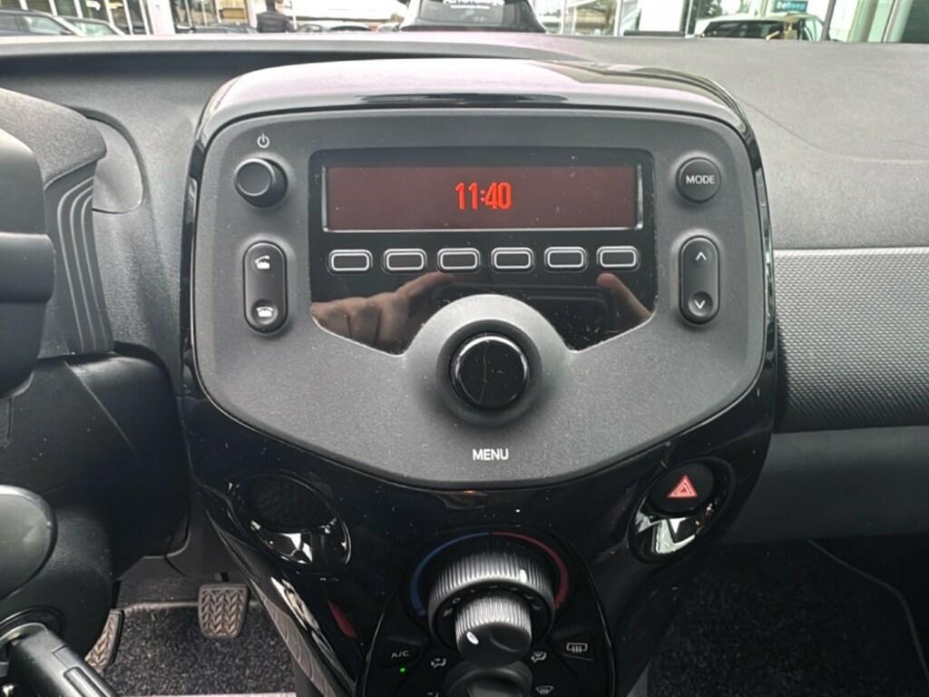 Citroen C1 1.0 VTi Live