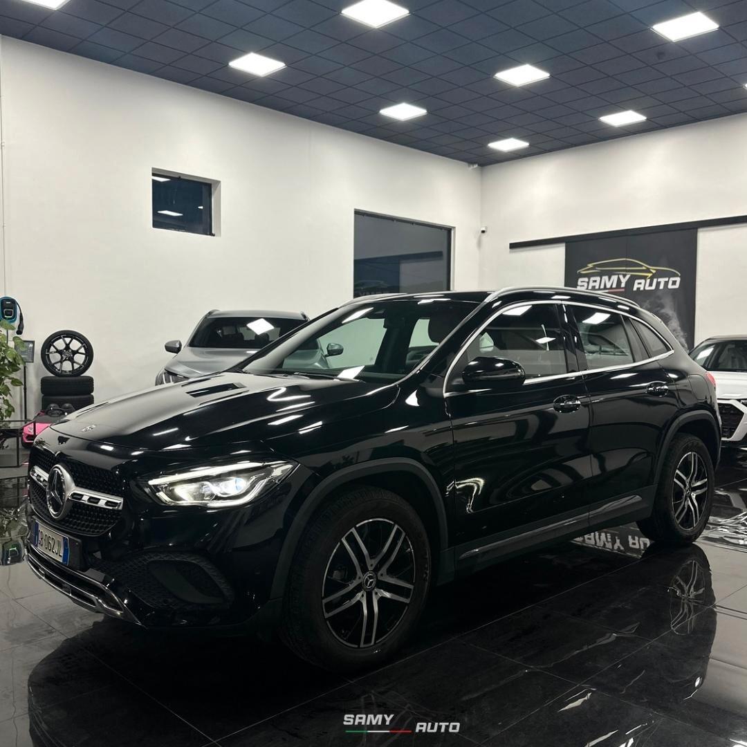 Mercedes-benz GLA 200 d Automatic