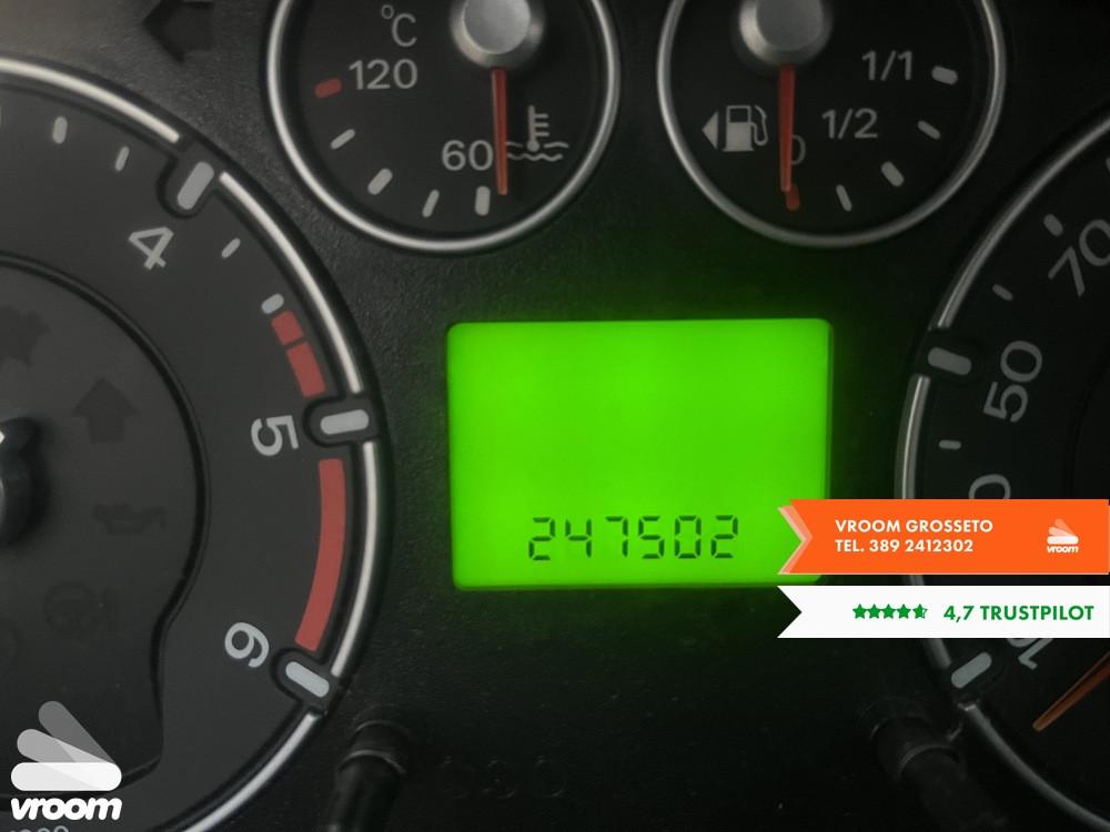 FORD Fiesta 5ª serie Fiesta 1.4 TDCi 3p. Titanium