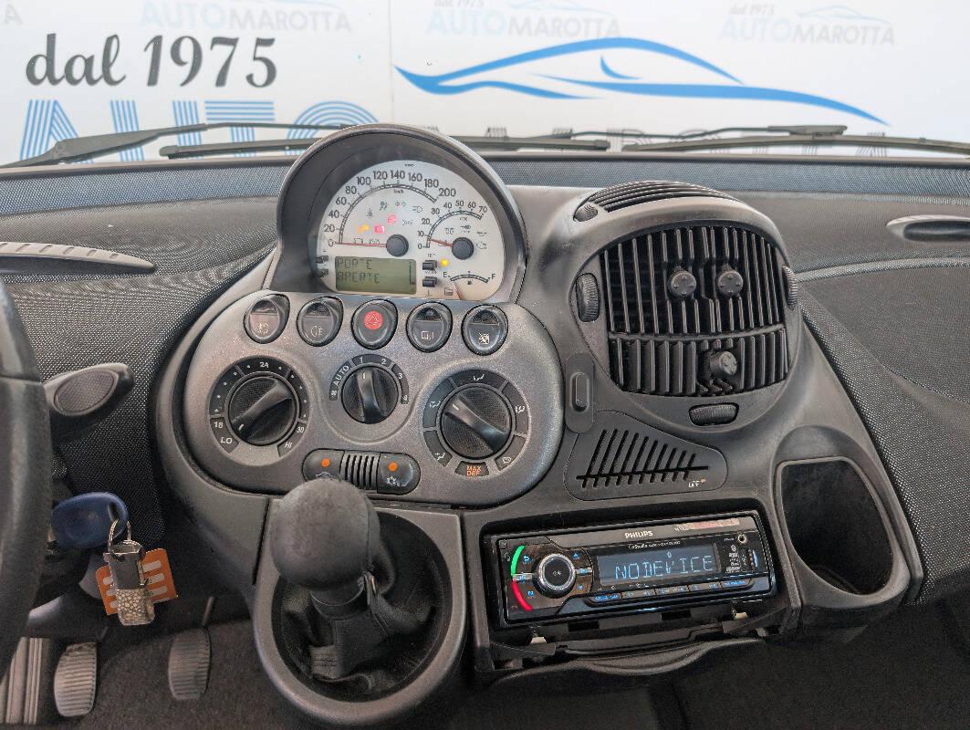 Fiat Multipla 1.9 mjt Dynamic 120cv