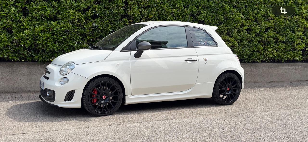 Abarth 595 1.4 Turbo T-Jet 180 CV Competizione