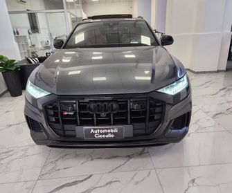 Audi Q8 SQ8 TDI