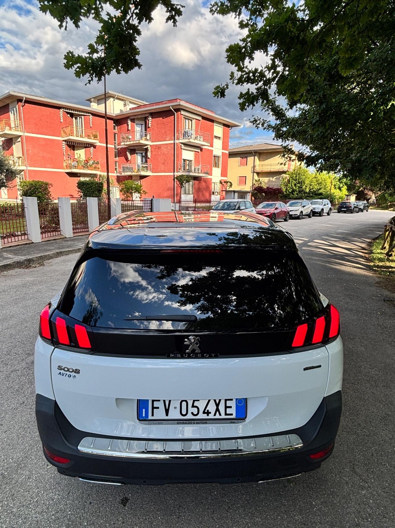 Peugeot 5008 BlueHDi 130 S&S Allure