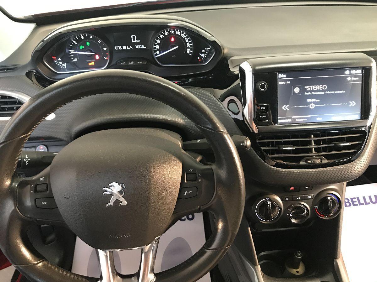PEUGEOT 2008 1.2 82 CV Allure GPL