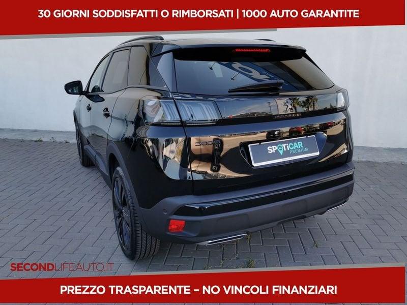 Peugeot 3008 1.2 puretech t GT s&s 130cv