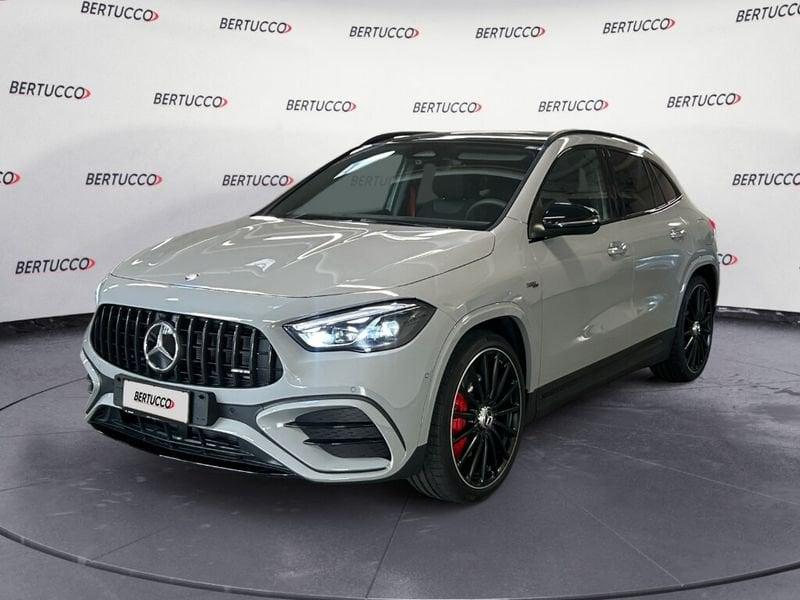 Mercedes-Benz GLA (H247) 35 4Matic AMG Premium Plus
