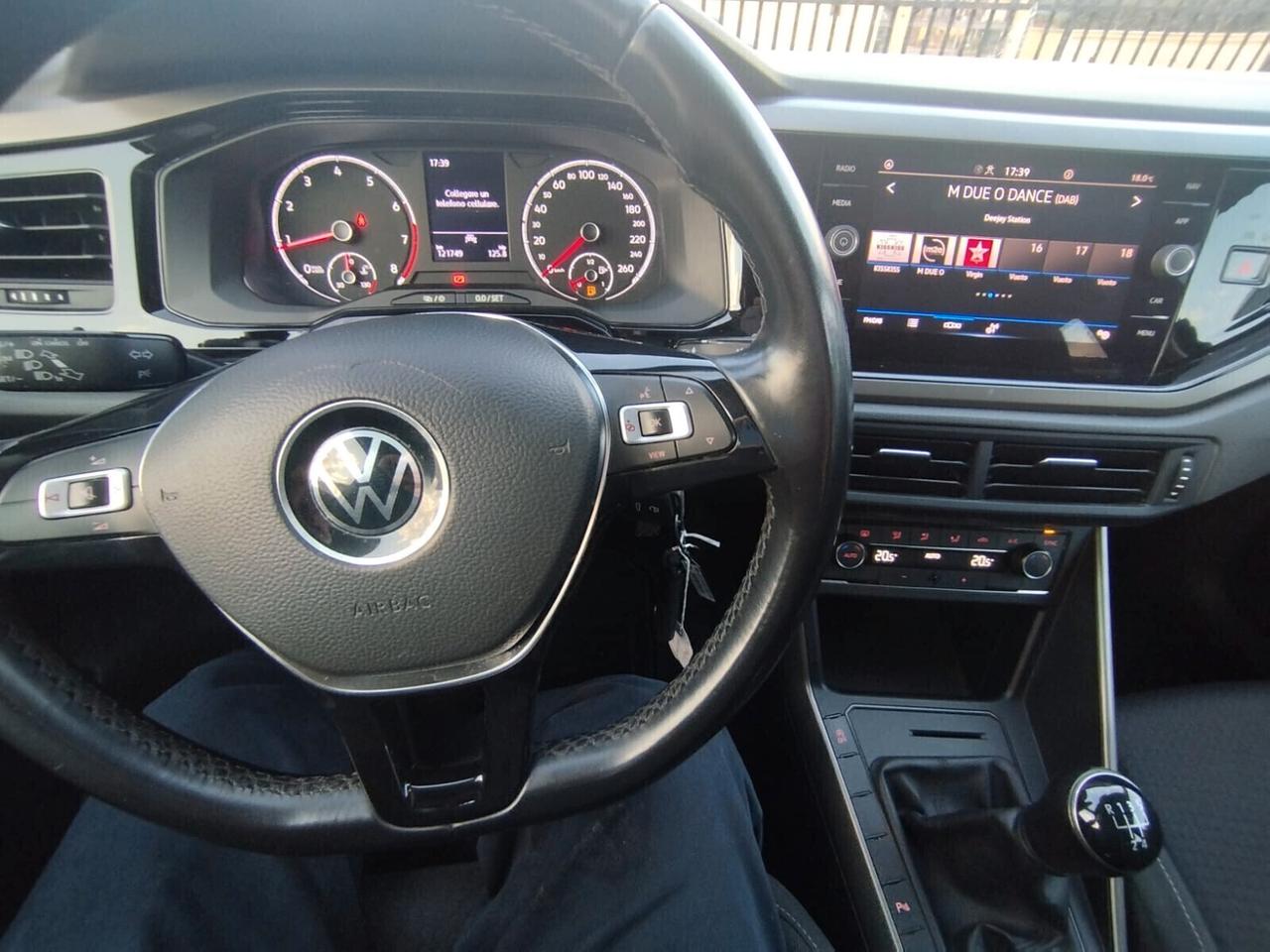 Volkswagen Polo 1.0 EVO 80 CV 5p. Comfortline (ECOBONUS)