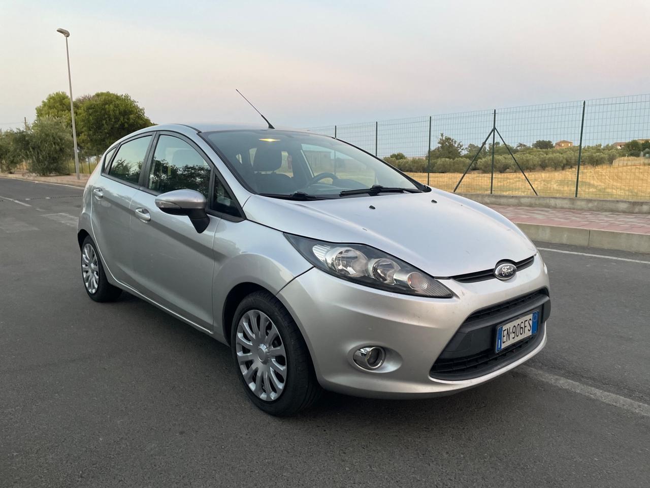 Ford Fiesta 1.2 82 CV 5 porte Titanium - Gpl