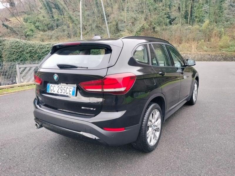 BMW X1 sDrive16d xLine