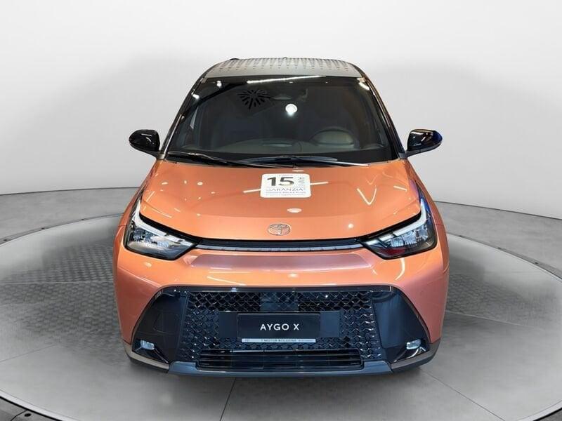 Toyota Aygo X Aygo X 1.5 Hybrid 115 CV 5 porte Premium